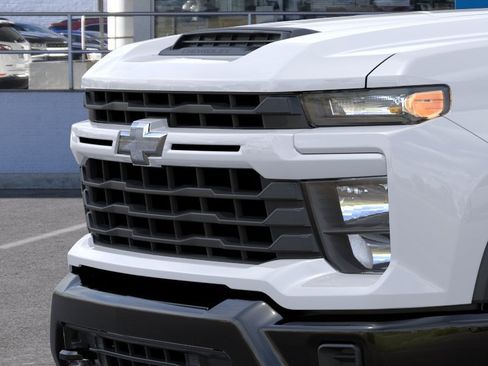 New 2026 Chevrolet Silverado 2500 Custom w/ Custom Convenience Package AWD/4WD image 38