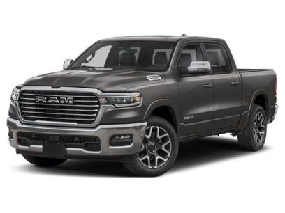 New 2025 RAM 1500 Laramie w/ Night Edition