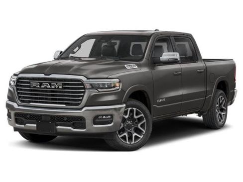 New 2025 RAM 1500 Laramie w/ Night Edition image 1