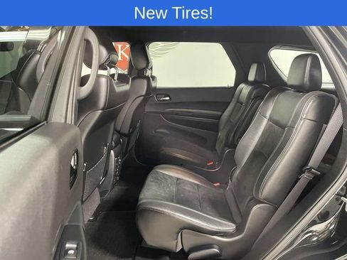 Used 2022 Dodge Durango GT w/ Blacktop Package AWD/4WD image 20