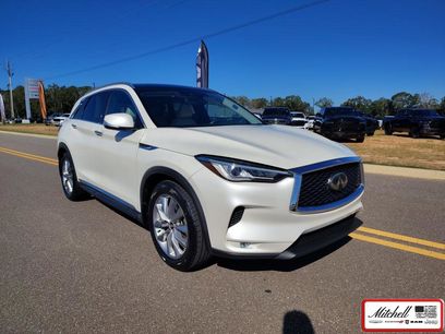Used 2019 INFINITI QX50 Luxe w/ Navigation Package