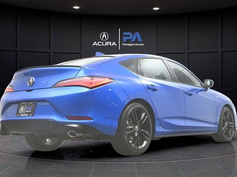 Certified 2026 Acura Integra A-Spec FWD image 32