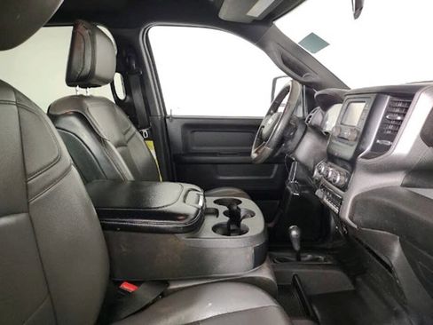 Used 2023 RAM 2500 Tradesman image 16