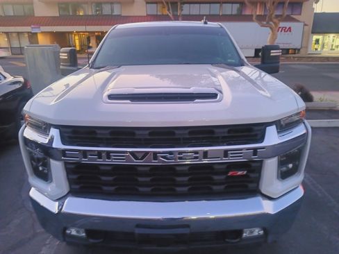 Used 2022 Chevrolet Silverado 2500 LT w/ Convenience Package AWD/4WD image 20