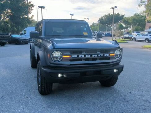 Certified 2023 Ford Bronco Big Bend AWD/4WD image 5