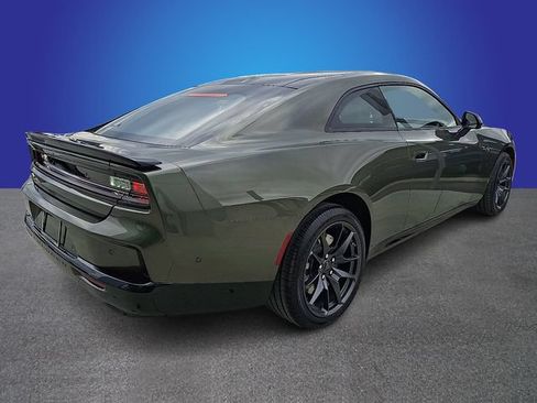 New 2026 Dodge Charger Scat Pack w/ Blacktop Package AWD/4WD image 3