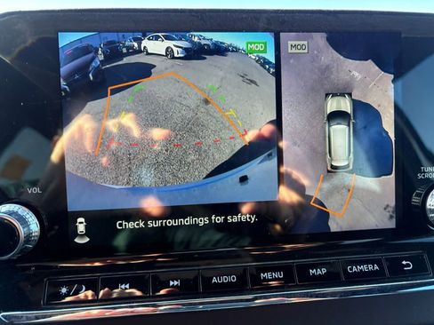 Used 2023 Mitsubishi Outlander SE Black Edition image 11