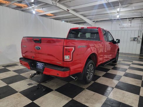 Used 2015 Ford F150 XLT w/ Equipment Group 301A Mid RWD image 6