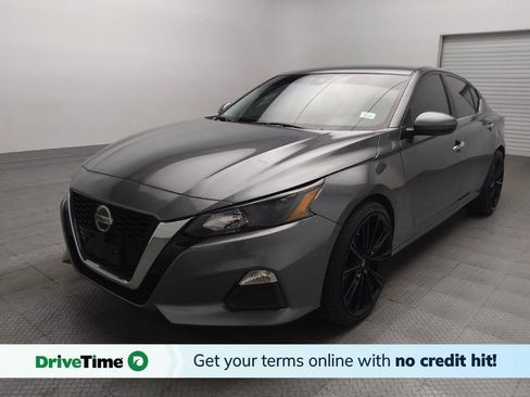 Used 2022 Nissan Altima 2.5 S FWD image 1