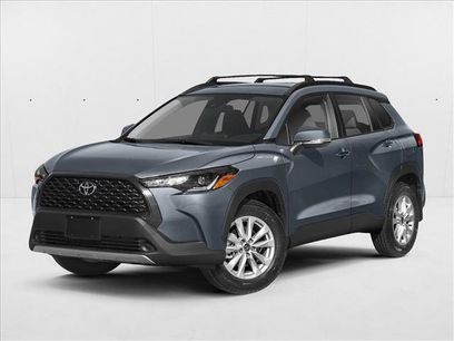 Used 2023 Toyota Corolla Cross LE