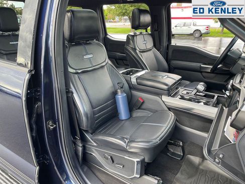 Used 2024 Ford F150 Platinum image 33