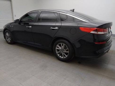 Used 2020 Kia Optima LX FWD image 3