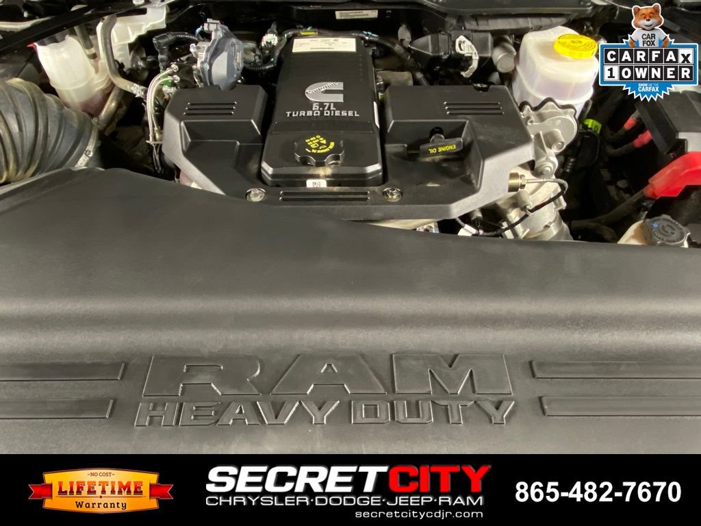 Used 2024 RAM 2500 Laramie w/ Safety Group AWD/4WD image 33
