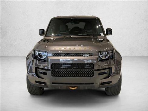 New 2026 Land Rover Defender 110 OCTA AWD/4WD image 6