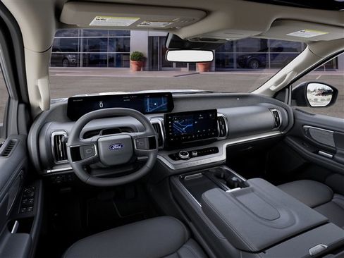 New 2027 Ford Expedition Max Platinum w/ Driver's Package AWD/4WD image 9