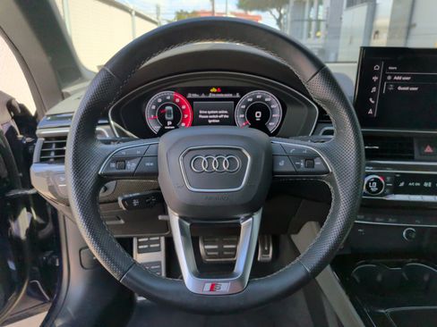 Used 2023 Audi S5 Premium Plus w/ Premium Plus Package AWD/4WD image 17