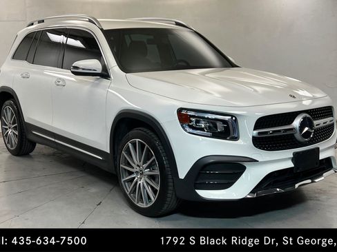 Certified 2021 Mercedes-Benz GLB 250 image 7