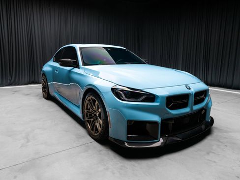 Used 2024 BMW M2 w/ Lighting Package image 8