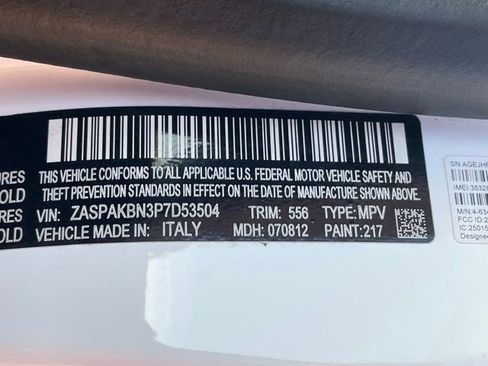 Used 2023 Alfa Romeo Stelvio Ti image 25