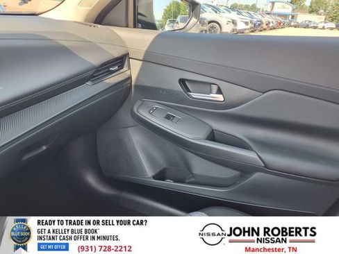 New 2026 Nissan Sentra SV w/ Floor Mat Package FWD image 8
