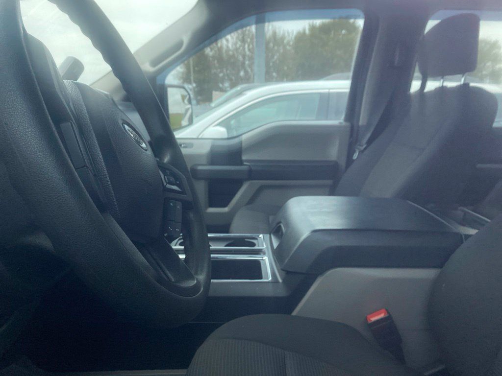Used 2019 Ford F150 XL w/ Equipment Group 101A Mid AWD/4WD image 14