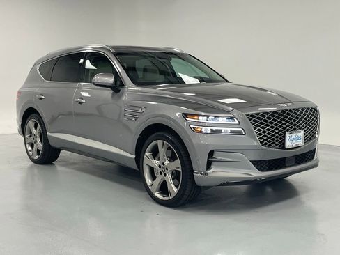 Used 2024 Genesis GV80 3.5T w/ Prestige Package image 6