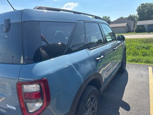 Certified 2021 Ford Bronco Sport Big Bend w/ Big Bend Package (96B) AWD/4WD image 3