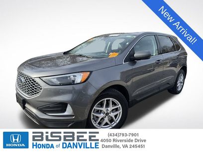 Used 2023 Ford Edge SEL