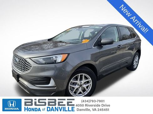 Used 2023 Ford Edge SEL image 1