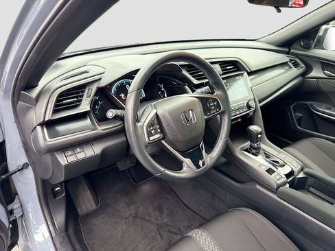 Used 2021 Honda Civic EX image 9