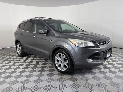 Used 2014 Ford Escape Titanium