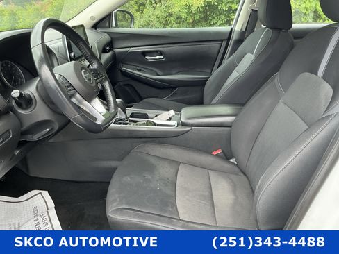 Used 2021 Nissan Sentra SV FWD image 27