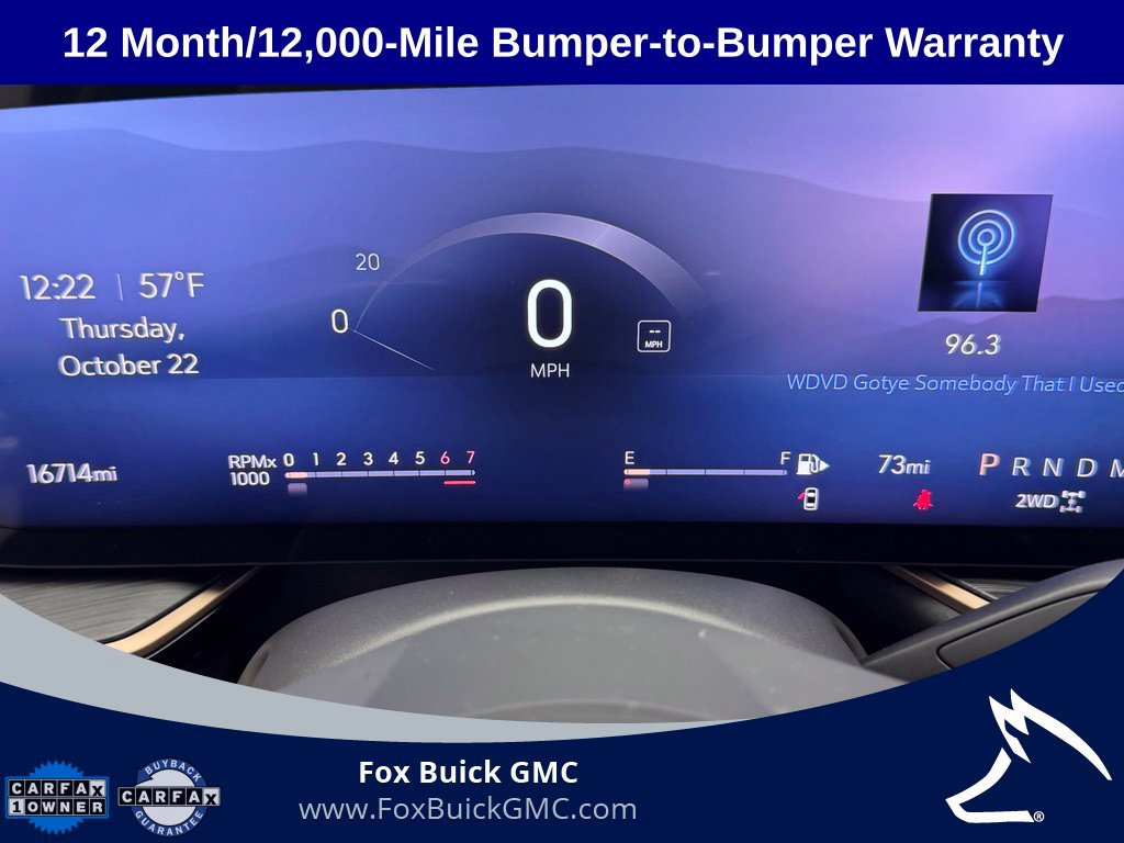 Used 2024 Buick Envision Sport Touring AWD/4WD image 16