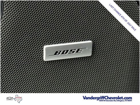 New 2026 Chevrolet Tahoe RST w/ Advanced Technology Package RWD image 19