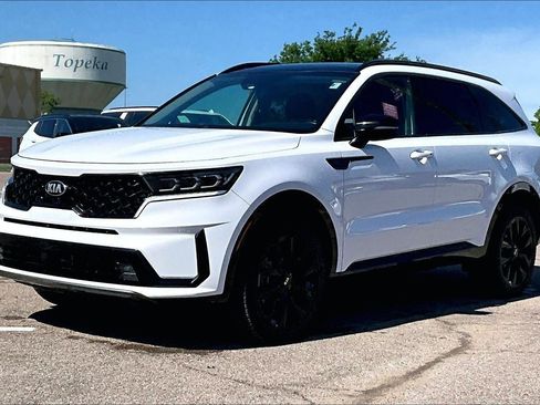 Used 2021 Kia Sorento SX AWD/4WD image 7