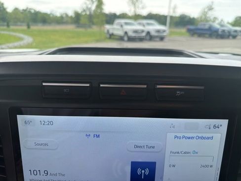 Used 2022 Ford F150 Lightning Pro AWD/4WD image 31