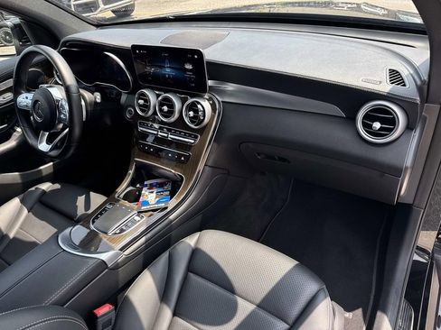 Used 2023 Mercedes-Benz GLC 300 4MATIC Coupe image 13