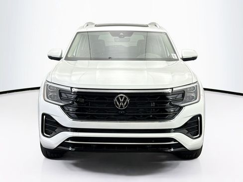 New 2026 Volkswagen Atlas SEL Premium R-Line AWD/4WD image 2
