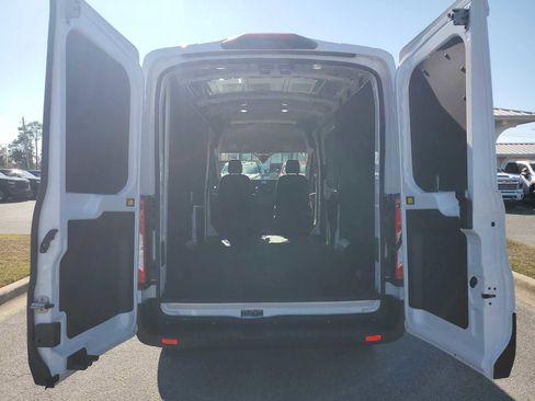 Used 2024 Ford Transit 250 148 Medium Roof w/ Load Area Protection Package image 5
