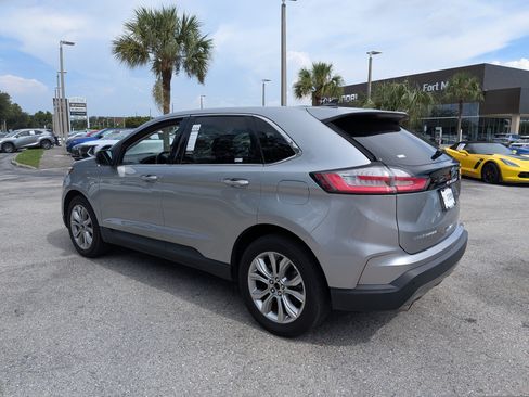 Used 2024 Ford Edge Titanium AWD/4WD image 6