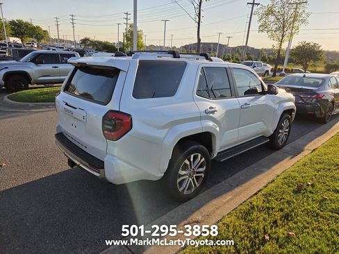 Used 2026 Toyota 4Runner Limited AWD/4WD image 3