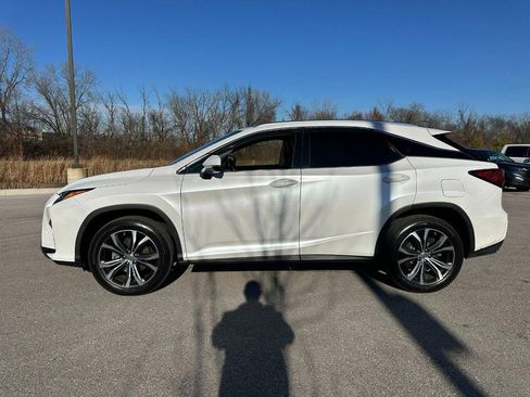 Used 2017 Lexus RX 350 AWD w/ Premium Package image 2