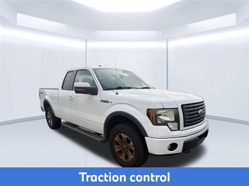 Used 2011 Ford F150 FX4 AWD/4WD image 5