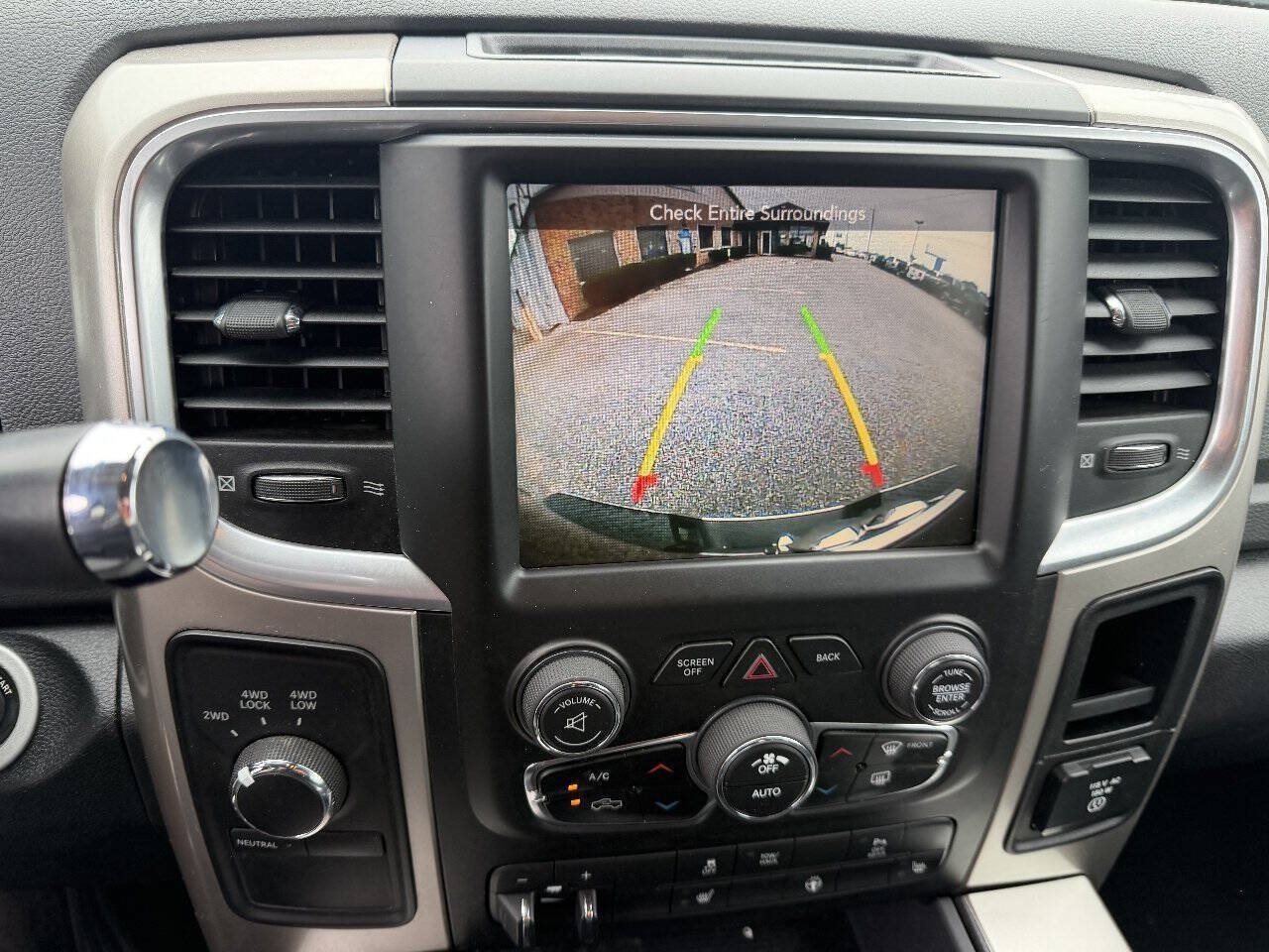 Used 2016 RAM 2500 Big Horn AWD/4WD image 35