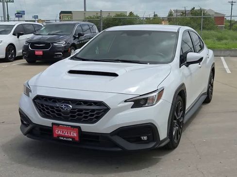 Used 2023 Subaru WRX Premium AWD/4WD image 3