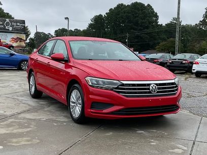 Used 2019 Volkswagen Jetta S