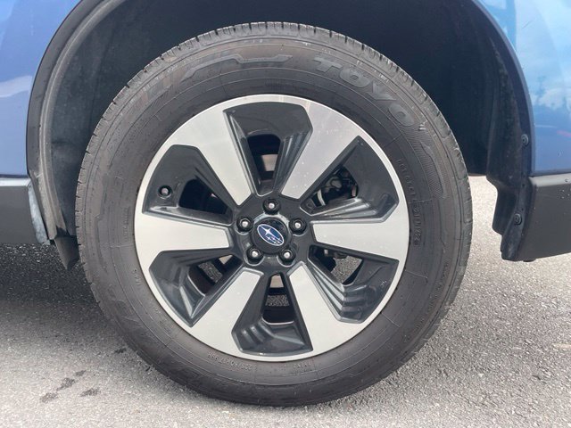 Used 2018 Subaru Forester 2.5i Limited AWD/4WD image 17