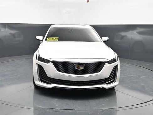 Used 2024 Cadillac CT5 Premium Luxury w/ Technology Package AWD/4WD image 2