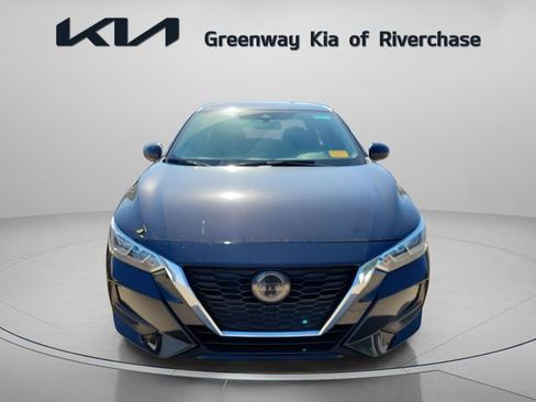 Used 2023 Nissan Sentra S FWD image 2