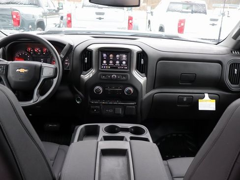 New 2026 Chevrolet Silverado 2500 W/T image 19